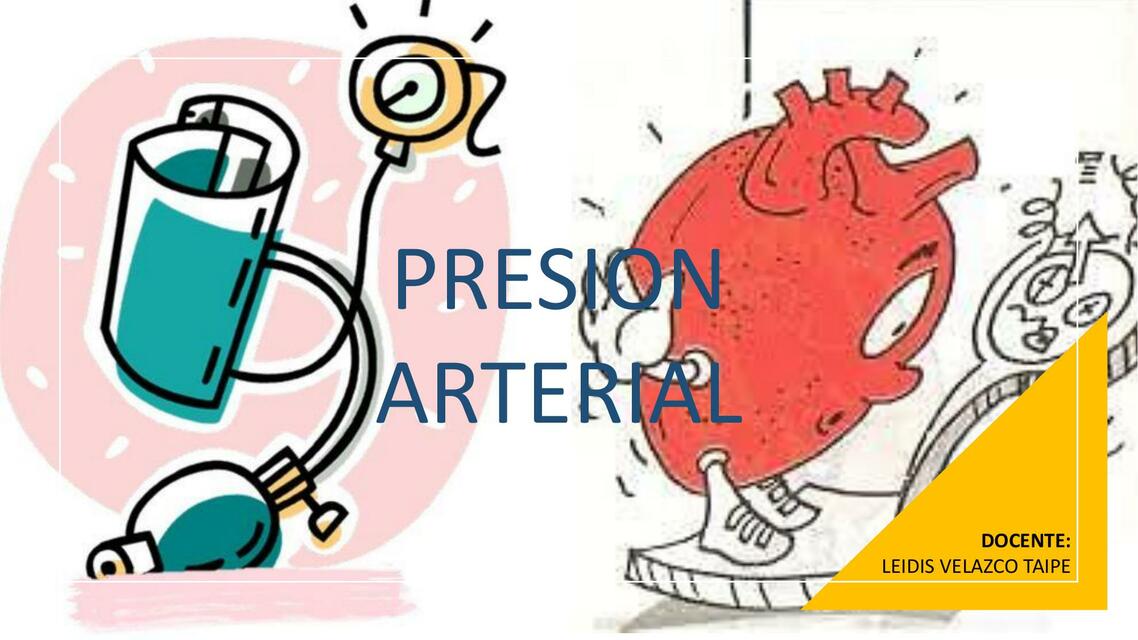 PRESION ARTERIAL