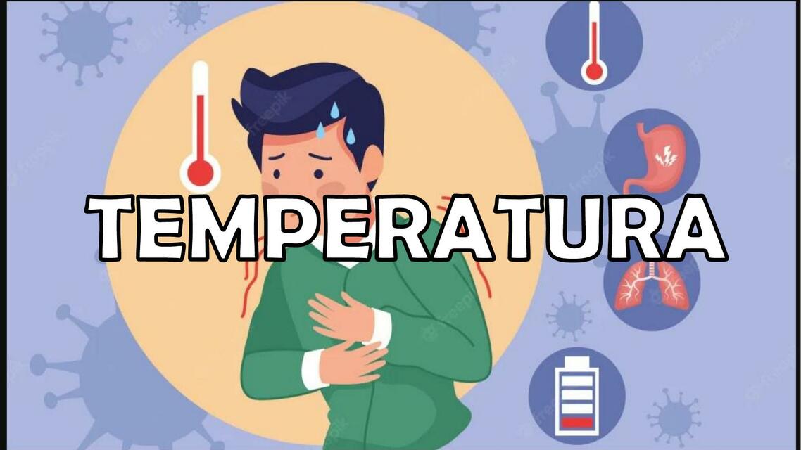 TEMPERATURA