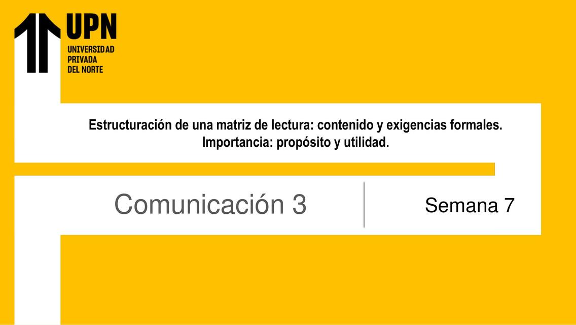 ASPECTOS TEÓRICOS PRÁCTICOS SEMANA 7