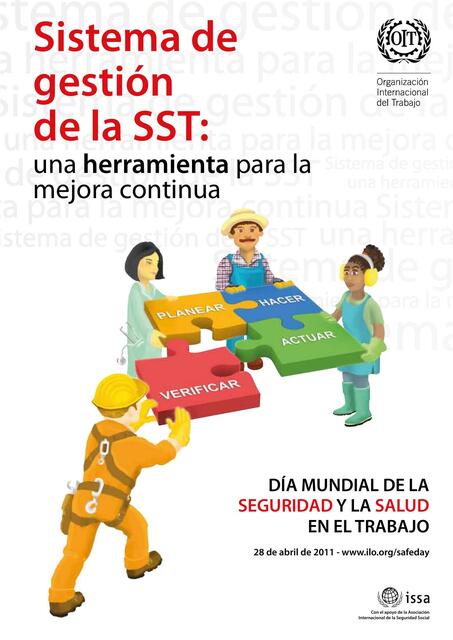 Sistema de Gestion de la SST