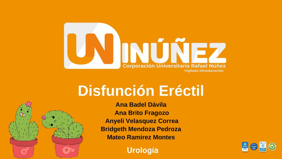 Disfunción eréctil