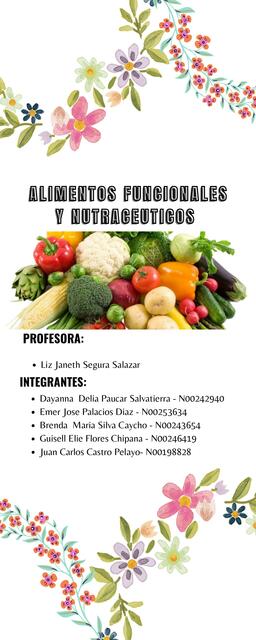 SEM 8 ALIMENTOS NUTRA Y FUNCI INFOGRAFIA