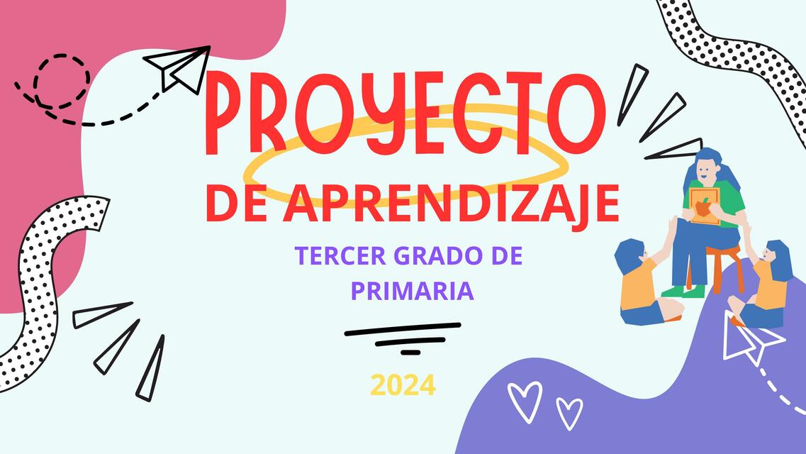 PROYECTO DE APRENDIZAJE