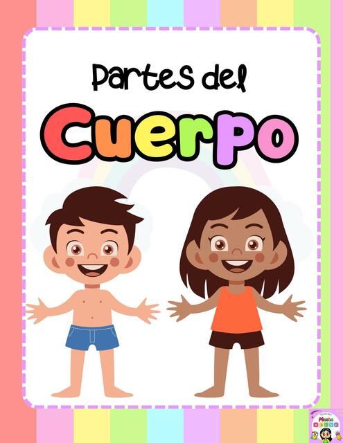 PARTES DEL CUERPO