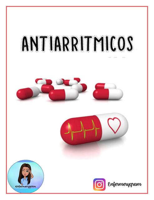 Antiarritmicos