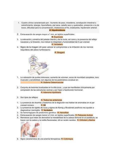 prope examen 333