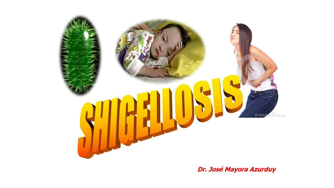 SHIGELLOSIS