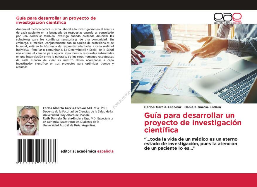 978 3 659 8 Guía investigación científica