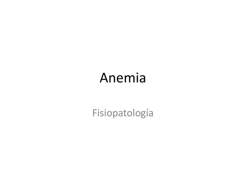 10 1P ANEMIAS FP