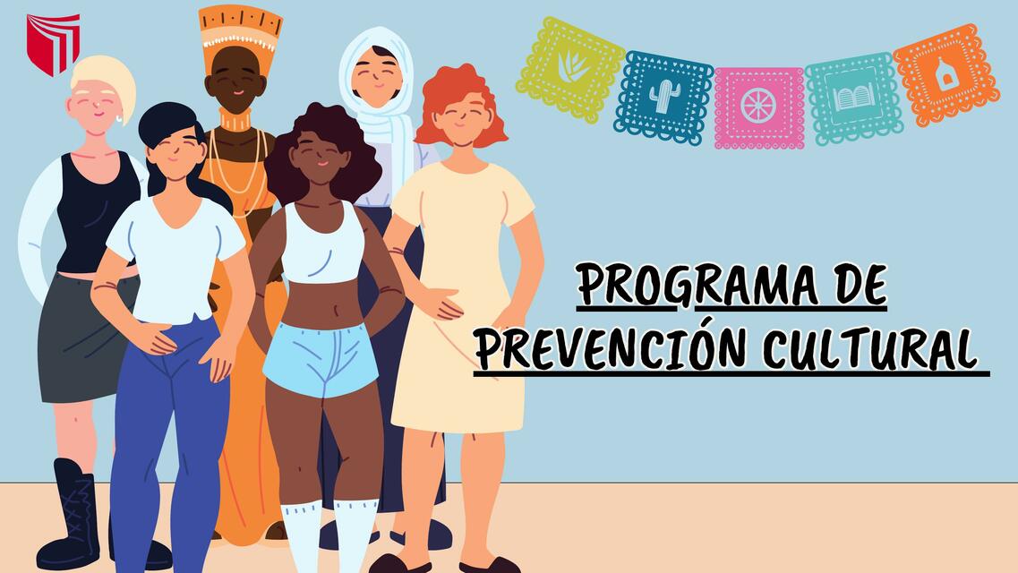 PROGRAMA DE PREVENCION CULTURAL