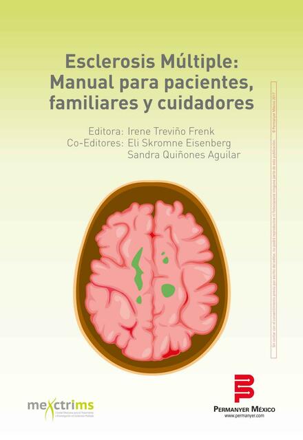 Esclerosis múltiple manual para pacientes familiar