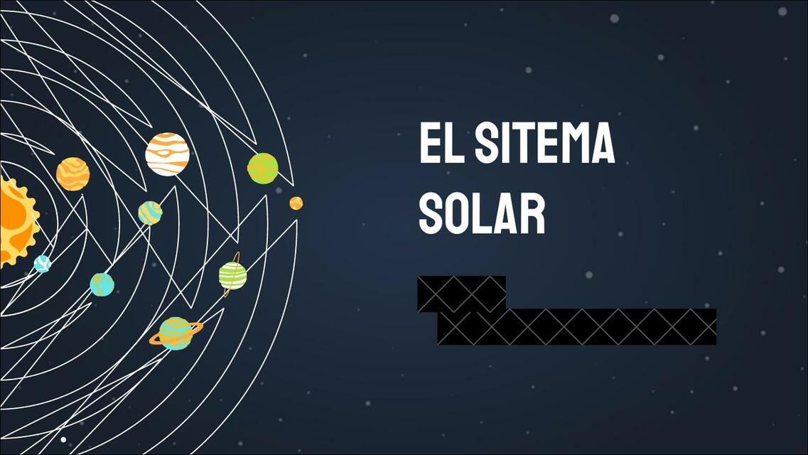 sistema solar