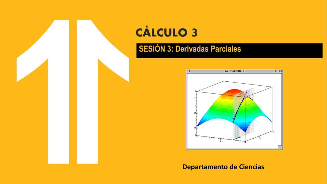 Derivadas Parciales