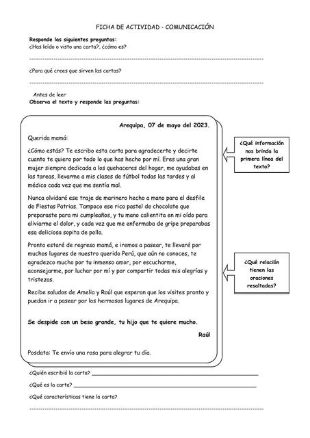 Comunicación | Tania | uDocz