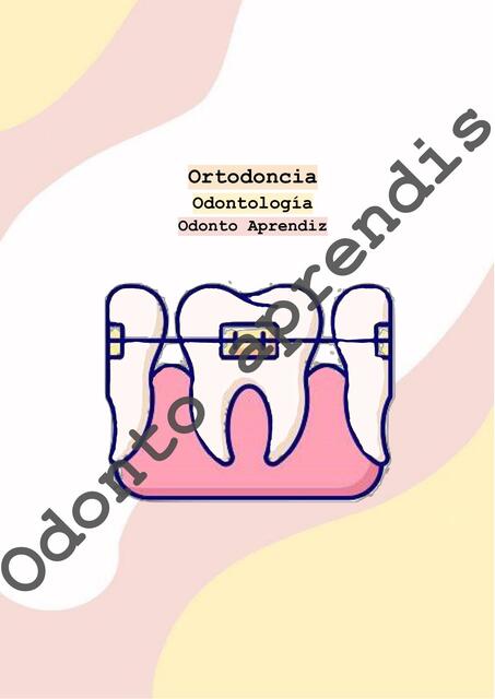 Ortodoncia