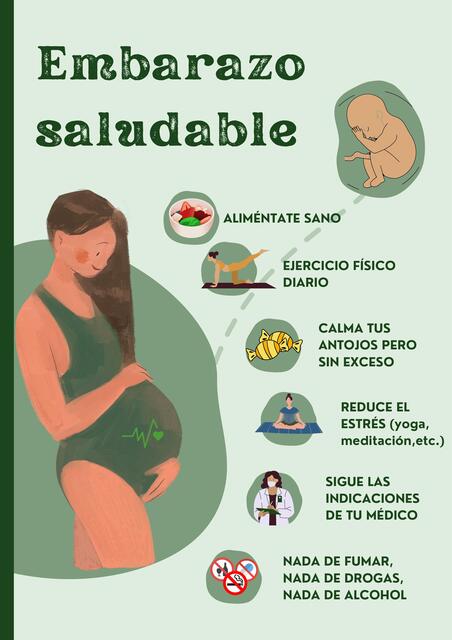 Embarazo Saludable