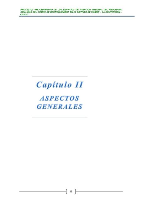 Aspectos Generales 