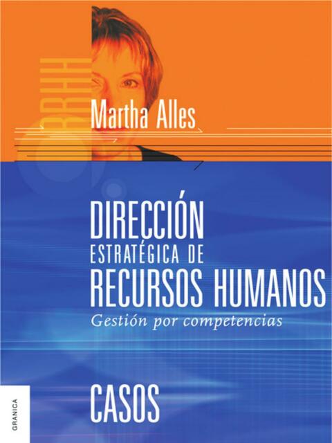 Dirección Estratégica de Recursos Humano