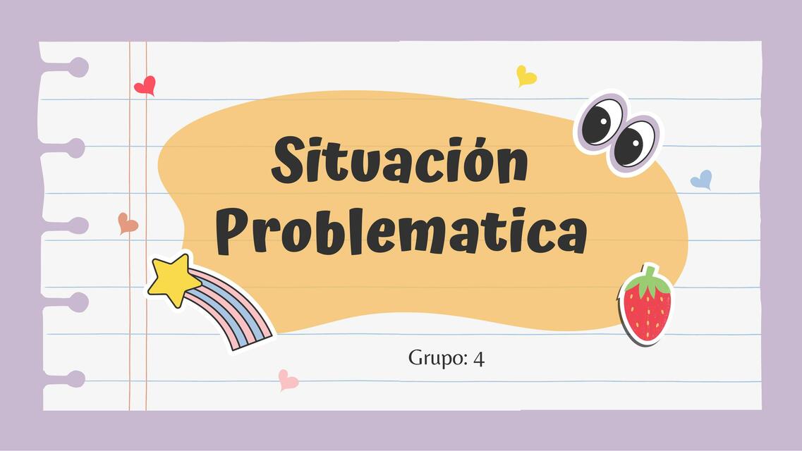 Situacion problematica 2