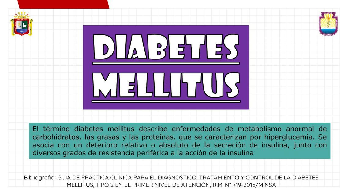 DIABETES TIPO 2