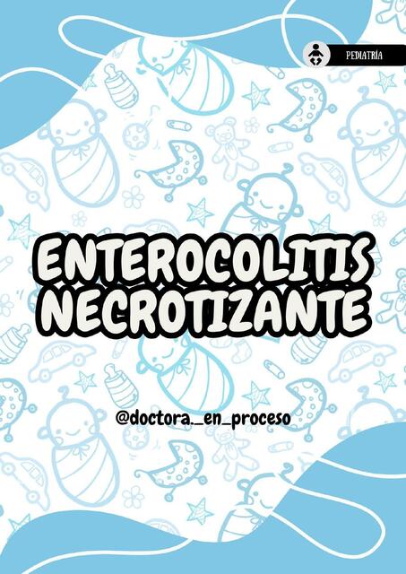 ENTEROCOLITIS NECROTIZANTE