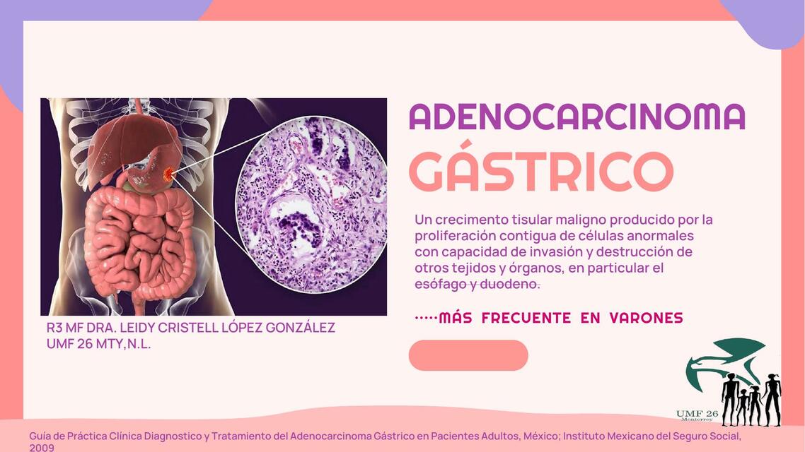 cancer gastrico y hepatico