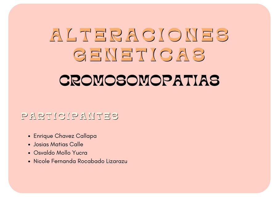 Flashcard de genetica