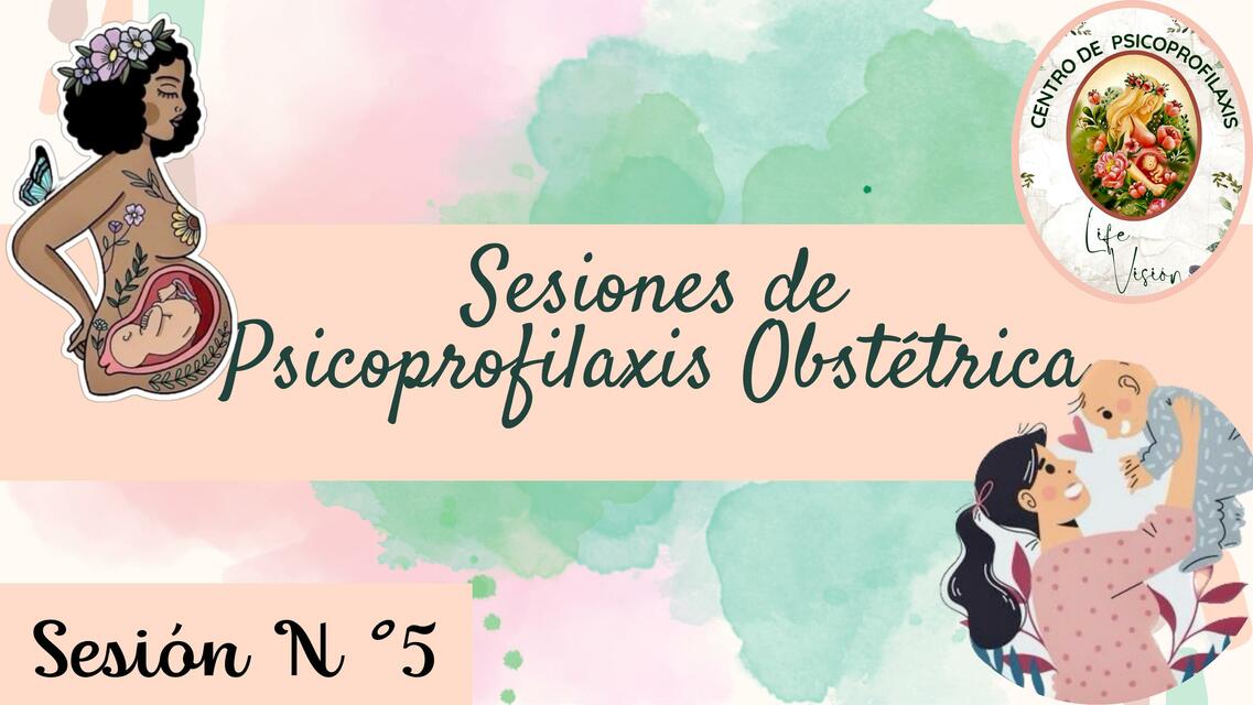 Sesiones de Psicoprofilaxis Obstétrica