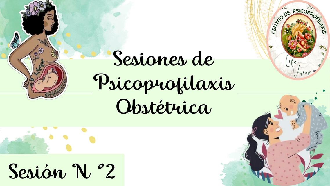 Sesiones de Psicoprofilaxis Obstétrica