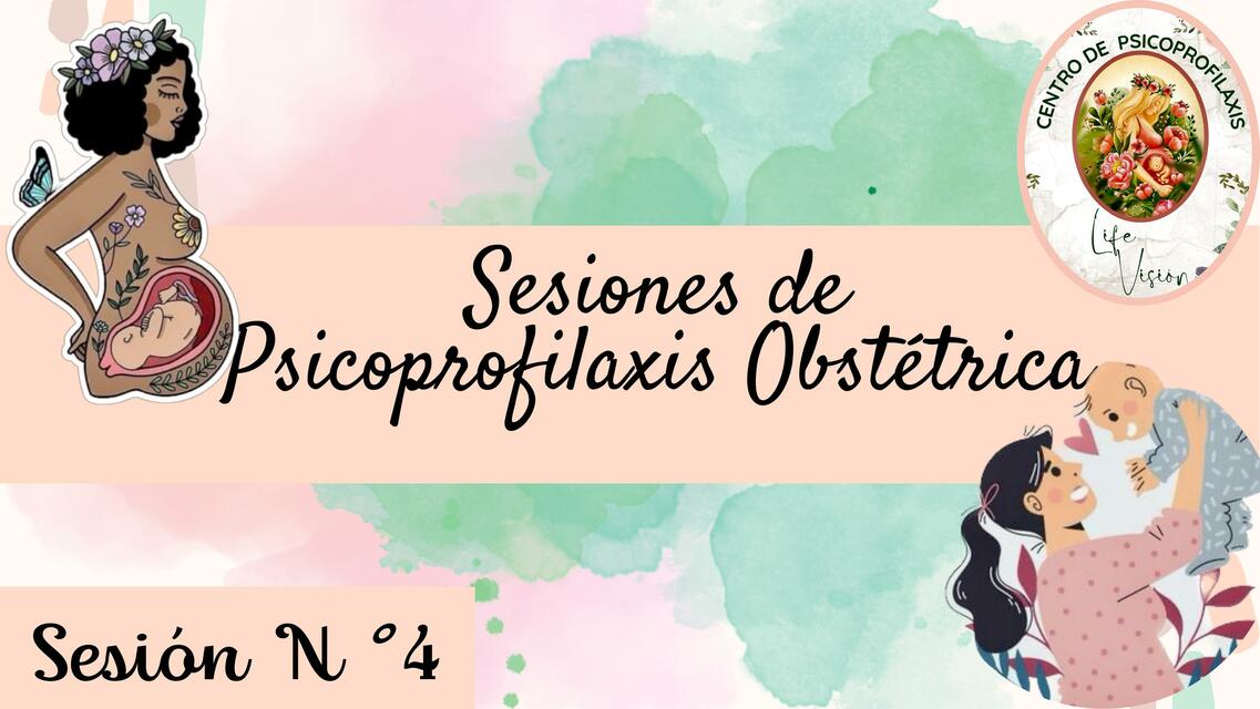 Sesiones de Psicoprofilaxis Obstétrica