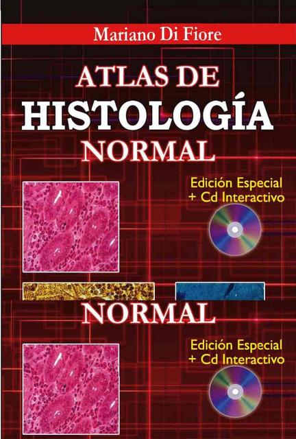 Atlas Histologia Normal Mariano Di Fiore 