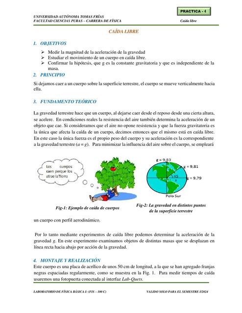 04 CAIDA LIBRE