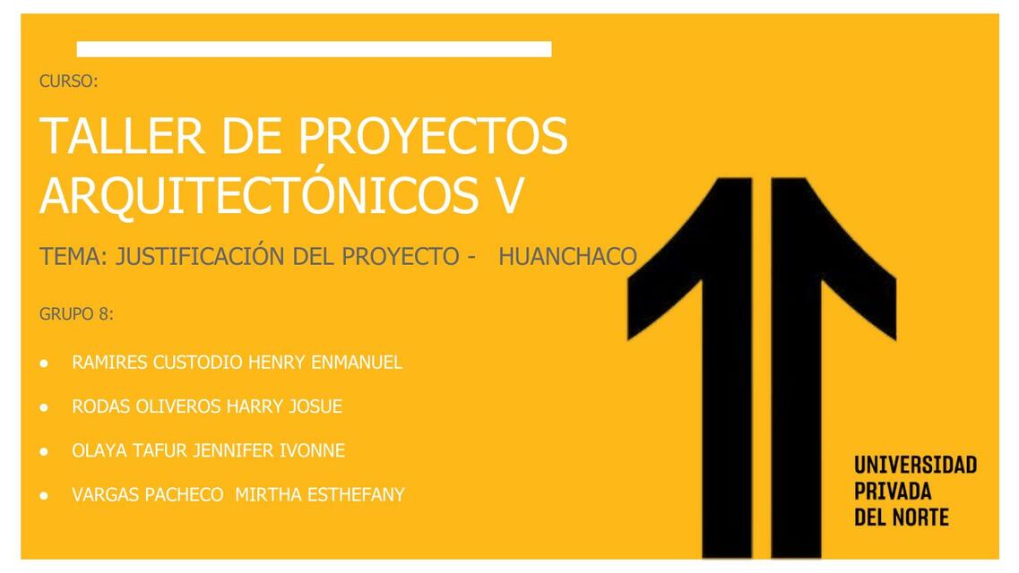 JUSTIFICACIÓN DEL PROYECTO 3