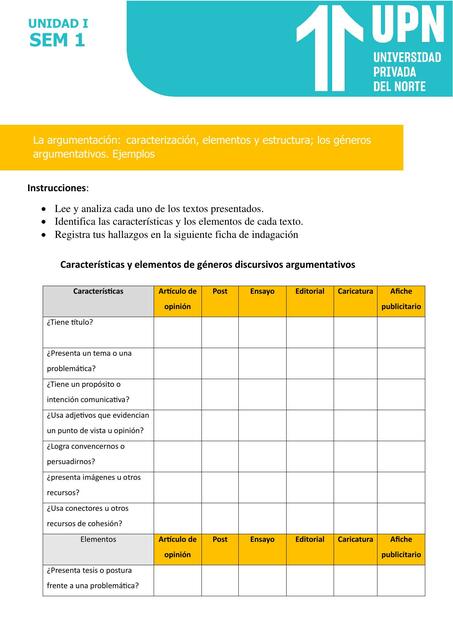 COMU 3 FICHA DE INDAGACIÓN 1 SEMANA 1