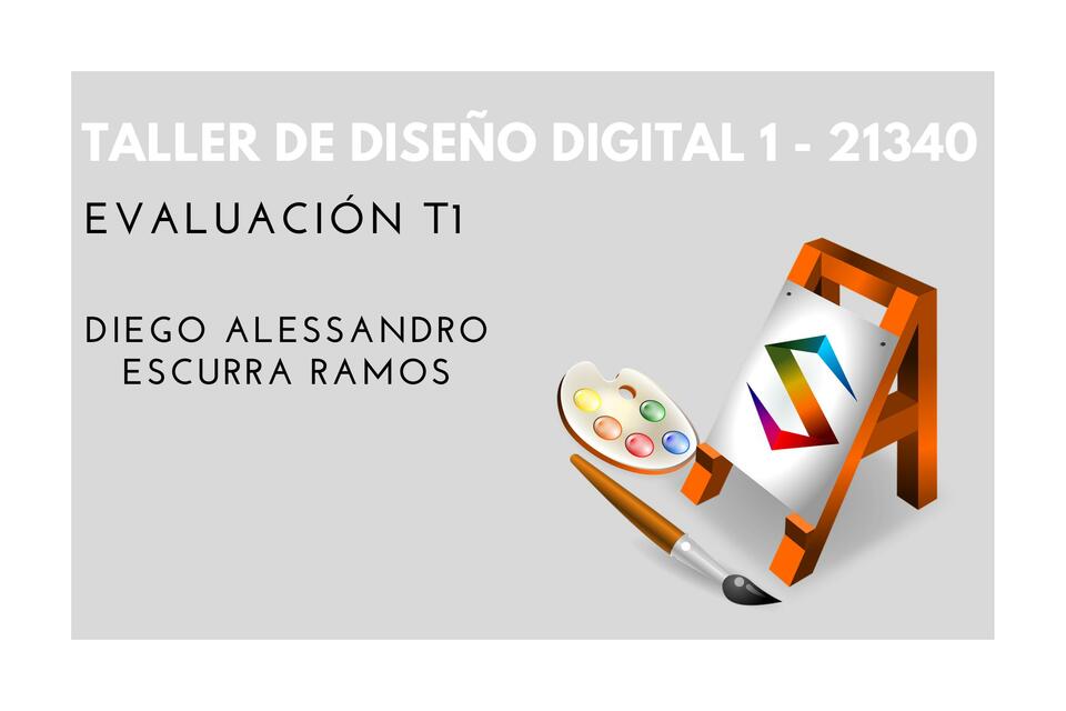 Taller de diseño digital 1 