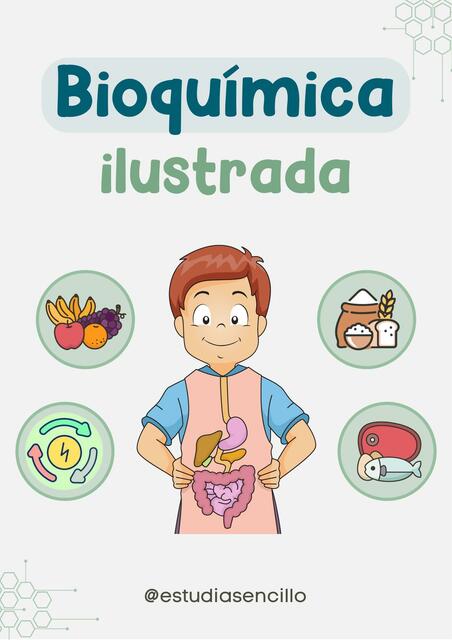 Bioquímica ilustrada 