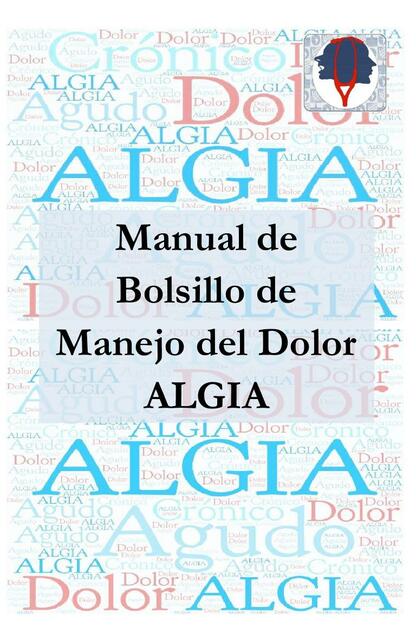 manual de bolsillo algia