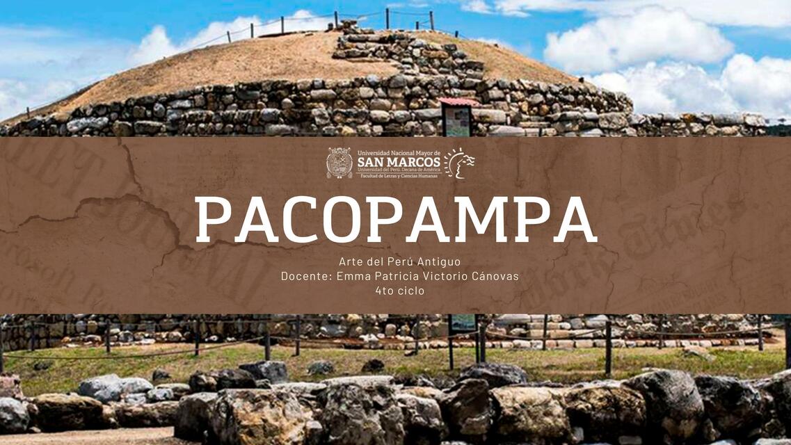 Pacopampa