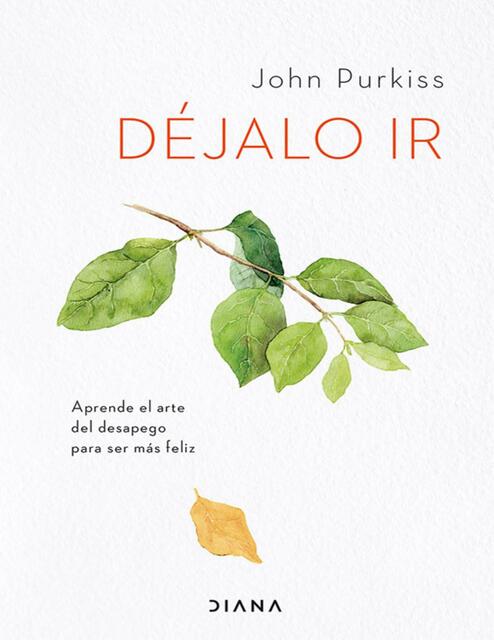 Déjalo ir John Purkiss