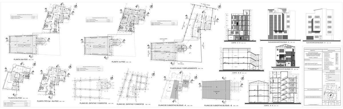 Plano de vivienda 