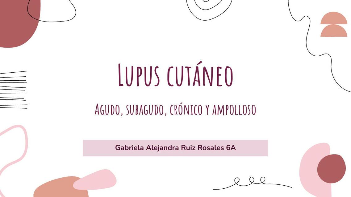 Lupus Derma