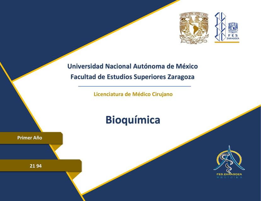 Bioquímica 