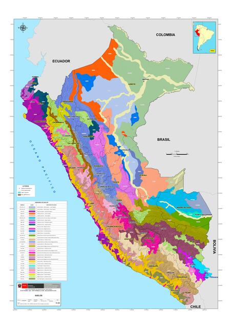 Mapa suelos | RONALDO DE LA CRUZ YARANGA | uDocz