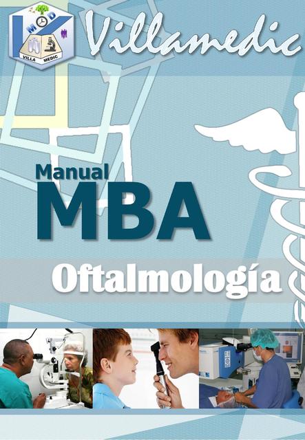 MBA Oftalmo By VILLAMEDIC