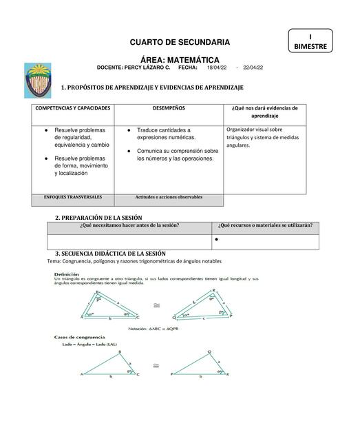 Matemática 