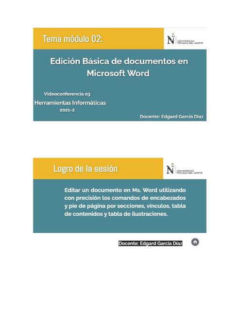 funciones de word