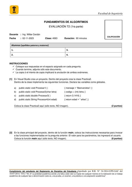 Evaluacion T2