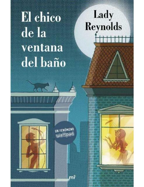 136 El chico de la ventana del bano Lady Reynolds