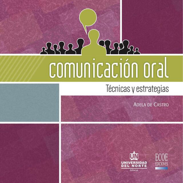 Comunicación oral técnicas y estrategias Adela de