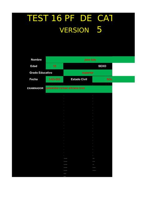 Copia de 16 PF CATTELL V 5